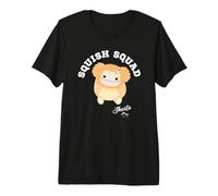 Squishmallows Squish Squad Shasta Bigfoot Premium T-Shirt