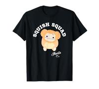 Squishmallows Squish Squad Shasta Bigfoot T-Shirt