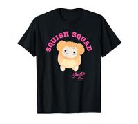 Squishmallows Squish Squad Shasta Bigfoot T-Shirt