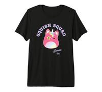 Squishmallows Squish Squad Sienna Caticorn Premium T-Shirt