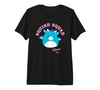 Squishmallows Squish Squad Tatiana Dragon Premium T-Shirt