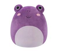 Squishmallows Squish Squad Toad Plush Toy