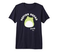 Squishmallows Squish Squad Wendy Frog Premium T-Shirt