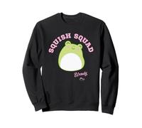 Squishmallows Squish Squad Wendy Frog Sweatshirt