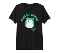 Squishmallows Squish Squad Winston Owl Premium T-Shirt