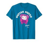 Squishmallows Squish Squad Woxie Bigfoot T-Shirt