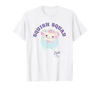 Squishmallows Squish Squad Zozo Bigfoot T-Shirt