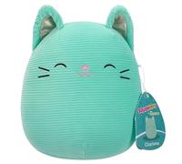 Squishmallows Squisharoys 7.5 Inch Plush - Charisma The Cat