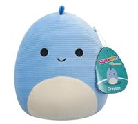Squishmallows Squisharoys 7.5 Inch Plush - Grayson The Dinosaur