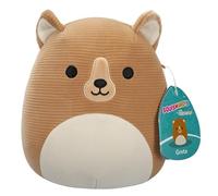 Squishmallows Squisharoys 7.5 Inch Plush - Greta The Bear