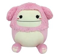 Squishmallows Squishmallow Plush Toy FuzzAMallows Brina the Bigfoot 50 cm Cuddly Toys Original 2024