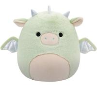 Squishmallows Squishmallow Plush Toy FuzzAMallows Drew the Dragon 30 cm Cuddly