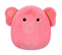 Squishmallows Squishmallow Plush Toy FuzzAMallows Kyla the Elephant 40 cm Cuddly Toys Original 2024