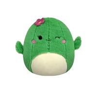 Squishmallows Squishmallow pluche knuffeldier, FuzzAMallows Maritza de cactus, 3