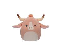 Squishmallows Squishmallows -16in Houston the Peach Brahma Bull