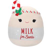 Squishmallows SQUISHMALLOWS 2023 Xmas Arlene Milk 8''