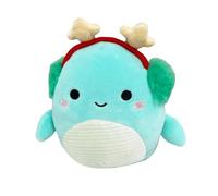 Squishmallows SQUISHMALLOWS 2023 Xmas Nessie Loch Ness 5''