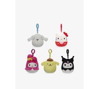 Squishmallows Squishmallows Hello Kitty Clip-On Soft Toy Assortment 8.8cm