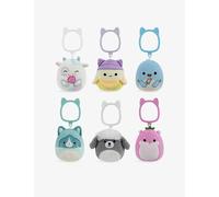 Squishmallows Squishmallows Mini Clip-On Soft Toy Assortment 3.5-Inch