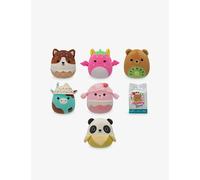 Squishmallows Squishmallows Mystery Squad Soft Toy Assortment 12.5cm