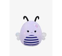 Squishmallows Original 16-Inch Sister the Lavender Bee - Official Jazwares Plush