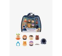 Squishmallows Squishmallows Squish-A-Longs Harry Potter Mini-Squish Pack Of 6 Toy Figures 2.5cm