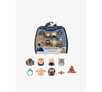 Squishmallows Squishmallows Squish-A-Longs Harry Potter Mini-Squish Set Of 6 Toy Figures 2.5cm