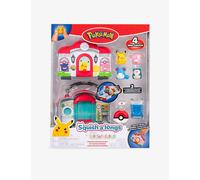 Squishmallows Squishmallows Squish-A-Longs Pokémon Centre Playset