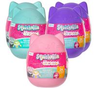 Squishmallows Squishville 5 Pack Capsules - Series 10 - Official Kelly