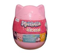 Squishmallows Squishville Age 3+, Series 11 - Assorted Single - Official Kellytoy - Collectible Mini Stuffed Animal Toy Plush & Accessories, Styles May Vary - Add to Your Squad - Gift for Kids, Girls & Boys