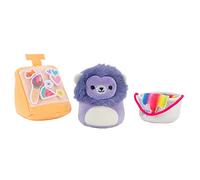 Squishmallows Squishville SQM0203 Squishville by Original Paint Party Accessory Set, Multi