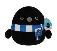 Squishmallows SQWB00068 Harry Potter Ravenclaw 25 cm Official Kelly Toys Plush Super Soft Cuddly Toy