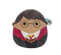 Squishmallows SQWB00098 Harry Potter 25 cm 10-Inch Medium-Sized Ultrasoft Official Plush, M