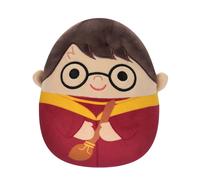 Squishmallows SQWB00124 Robe 25 cm 10-Inch Quidditch Harry Potter Medium-Sized U
