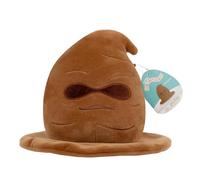 Squishmallows SQWB00163 Harry Potter Talking Hat 25 cm Official Jazwares Plush Super Soft Cuddly Toy