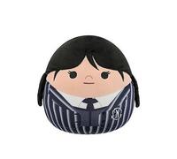 Squishmallows Sqwy - Little Plush (8" Squishmallows) (Wednesday - Wednesday In Uniform) (Cp Of 6) (Polybagged) One Colour