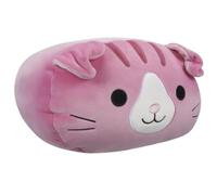 Squishmallows Stackables Geraldine The Pink Fold Cat Kitten 12 Inch Stack,(SQCR)