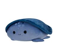 Squishmallows Stackables Original 12-Inch Truman Blue Leatherback Turtle - Ultrasoft Official Jazwares Plush