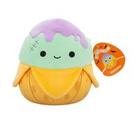 Squishmallows Original Squishmallows 7.5-Inch Halloween Stanislav The Teal Monster Banana One Colour
