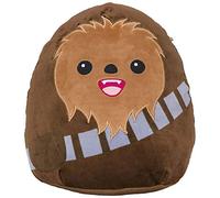 Squishmallows Star Wars Chewbacca Plush Stuffed Toy 10 inches