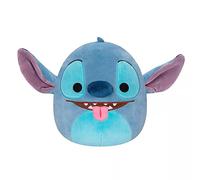 Squishmallows Stitch with Tongue Out 8 inches - Official KellyToy Ultrasoft Stuffed Animal Plush Toy