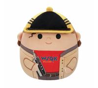 Squishmallows Stranger Things Dustin 8'' Plush