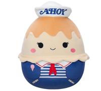Squishmallows Stranger Things: USS Butterscotch 10" Plush Soft Toy SQSR00048