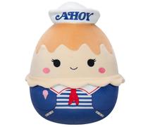 Squishmallows Original “Stranger Things” 10-Inch USS Butterscotch - Official Jazwares Plush