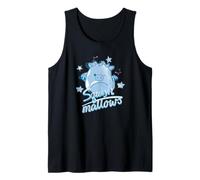 Squishmallows Tatiana Dragon Stars Tank Top