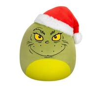 Squishmallows Grinch in Hat 8" Plush Soft Toy