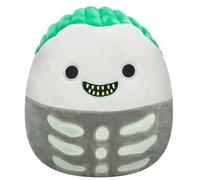 Squishmallows The Nightmare Before Christmas 7.5 inch Barrel - Child's Ultra Soft Stuffed Plush Toy