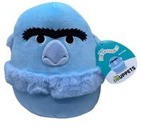Squishmallows The Sam The Eagle 8 inch Plush Stuffed Toy, Blue