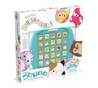Squishmallows Top Trumps Match - The Crazy Cube Game