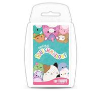 Top Trumps Squishmallows, none